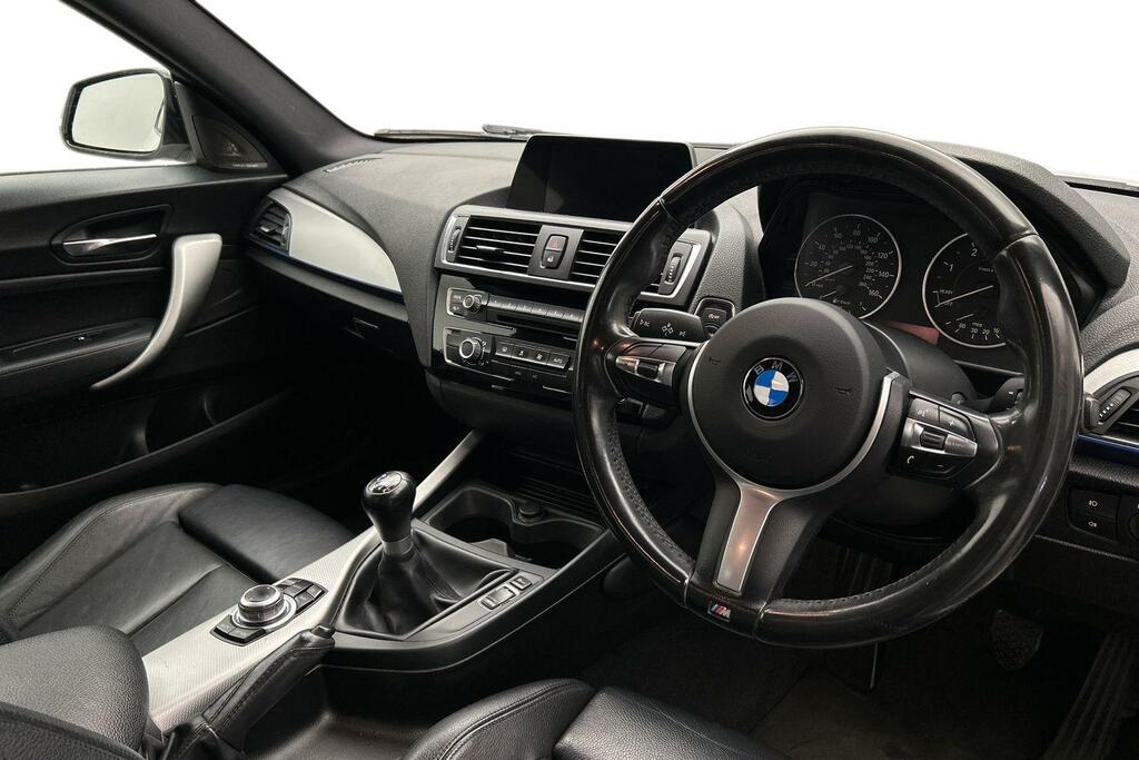 BMW 2 Series 2.0 220D M Sport Euro 6 Ss White #6