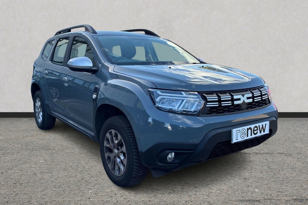 Dacia Duster 1.0 Tce Expression Suv Euro 6 S Grey