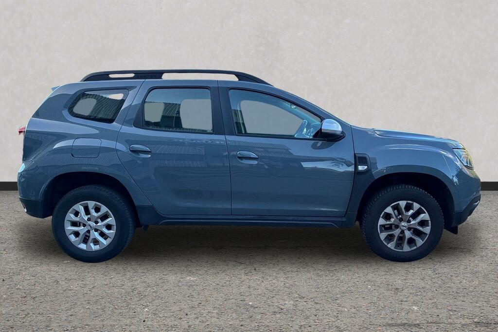 Dacia Duster 1.0 Tce Expression Suv Euro 6 S Grey #4