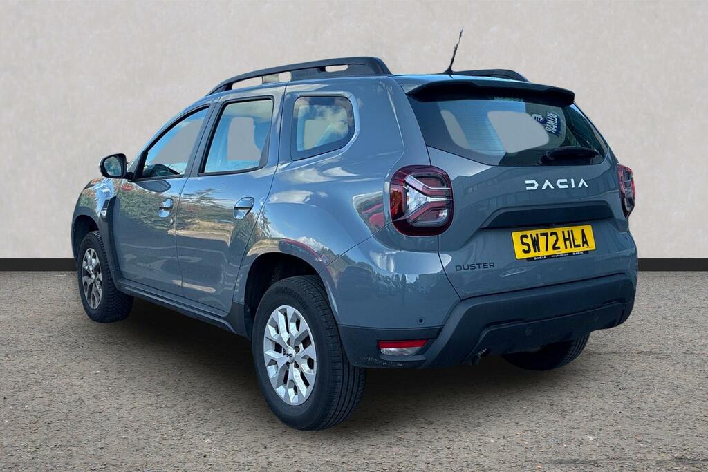 Dacia Duster 1.0 Tce Expression Suv Euro 6 S Grey #3