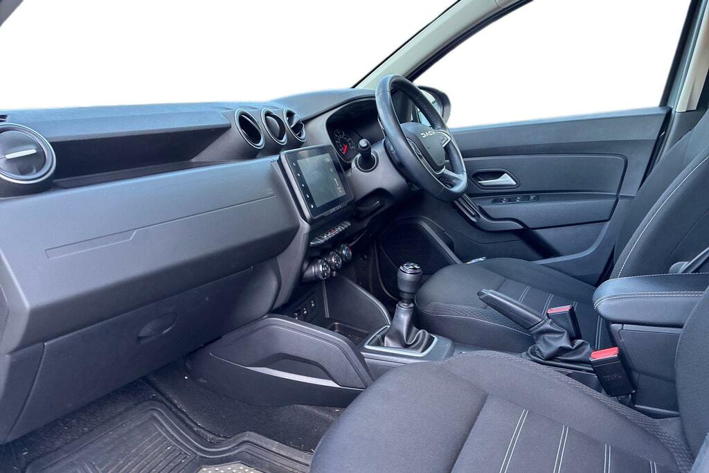 Dacia Duster 1.0 Tce Expression Suv Euro 6 S Grey #2
