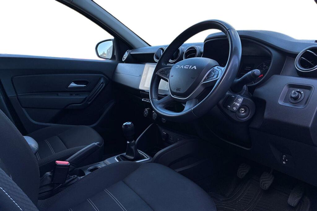 Dacia Duster 1.0 Tce Expression Suv Euro 6 S Grey #6