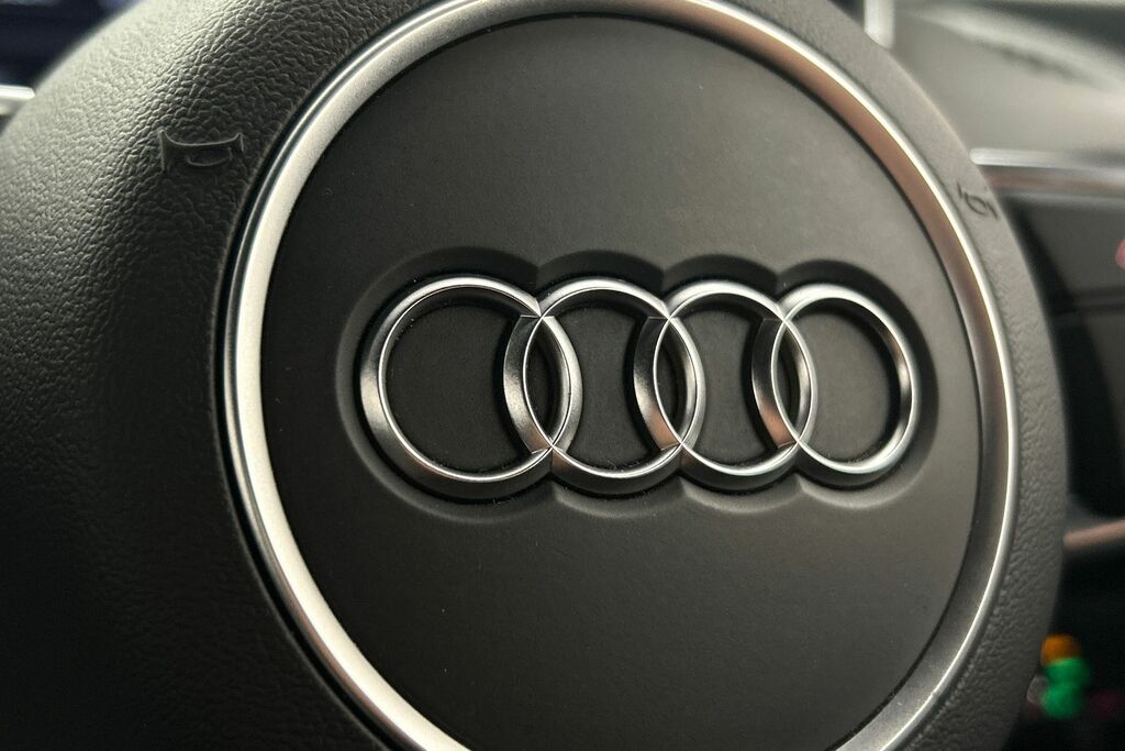 Audi TT Tts Coup- Black Ed. 2.0 Tfsi Quattro 310Ps Orange #27