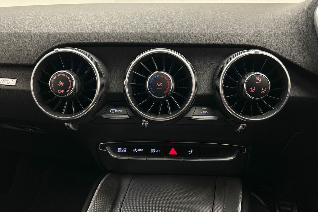 Audi TT Tts Coup- Black Ed. 2.0 Tfsi Quattro 310Ps Orange #26