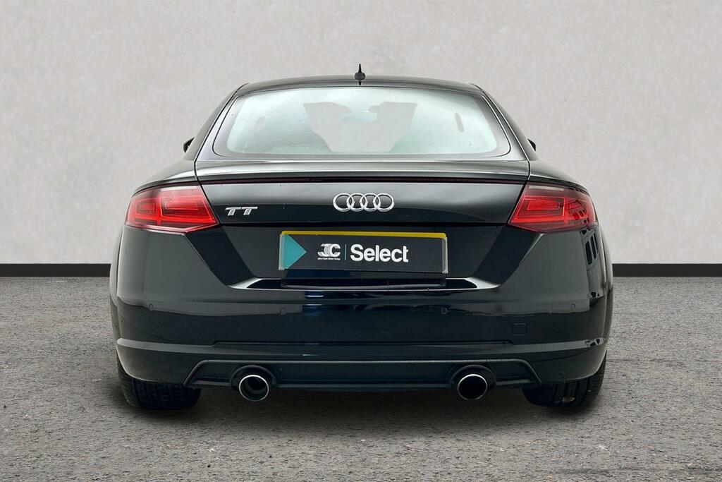 Audi TT Tts Coup- Black Ed. 2.0 Tfsi Quattro 310Ps Orange #15
