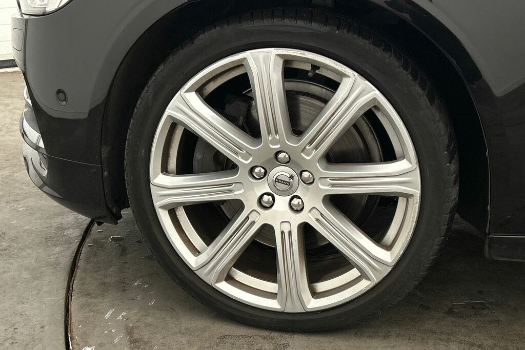 Volvo S90 D5 Awd Inscription Plus Black #5