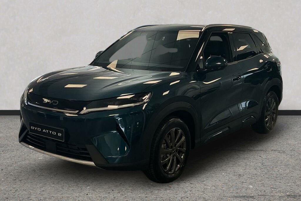 Byd Atto 2 1.5 18Kwh Boost Suv Plug-in Hybrid Blue #3