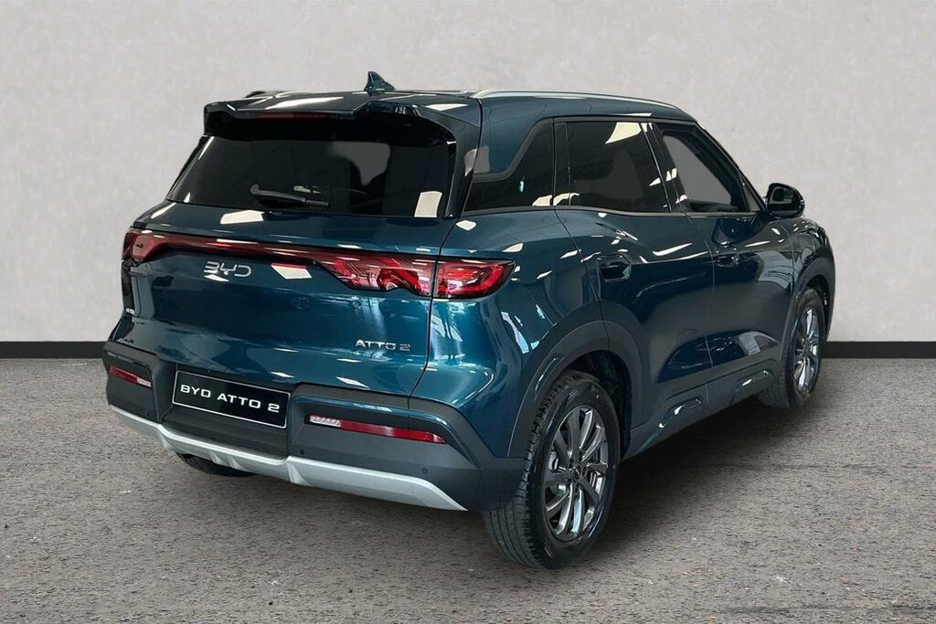 Byd Atto 2 1.5 18Kwh Boost Suv Plug-in Hybrid Blue #2
