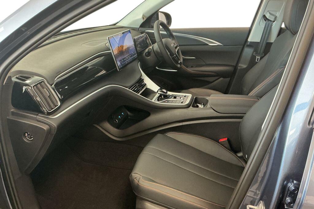 Byd Sealion 5 1.5 18.3Kwh Design Suv Plug-in Hybrid C Blue #6