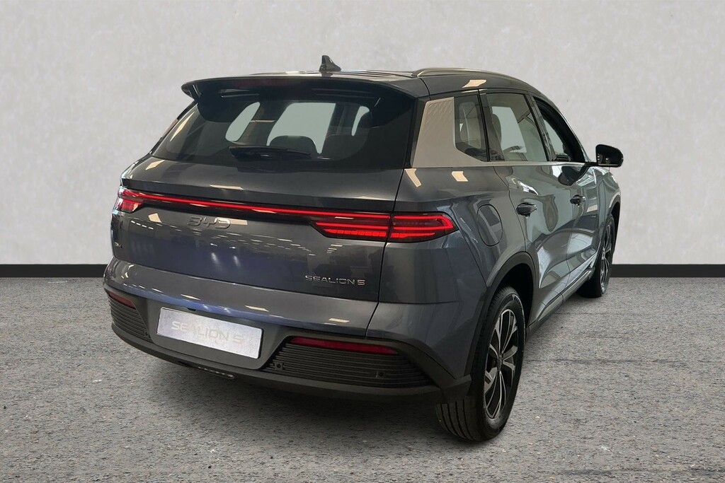 Byd Sealion 5 1.5 18.3Kwh Design Suv Plug-in Hybrid C Blue #2