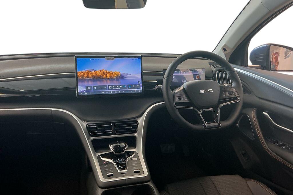 Byd Sealion 5 1.5 18.3Kwh Design Suv Plug-in Hybrid C Blue #5