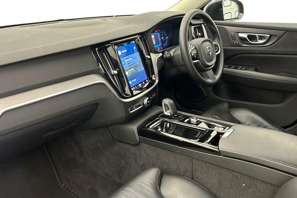Volvo S60 Recharge Plus, T8 Awd Plug-in Hybrid, Red #2