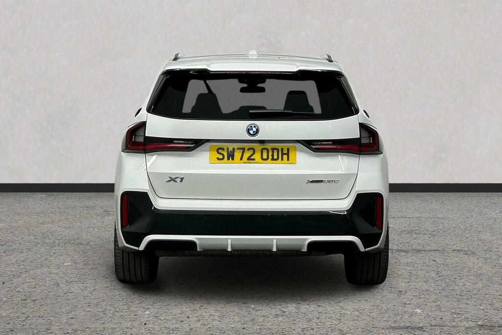 BMW X1 Xdrive 25E Sport Step Green #15