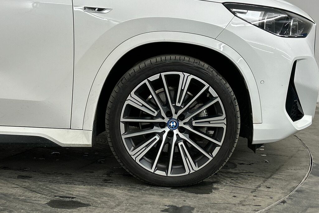 BMW X1 Xdrive 25E Sport Step Green #14