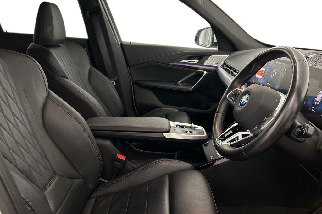 BMW X1 Xdrive 25E Sport Step Green #11