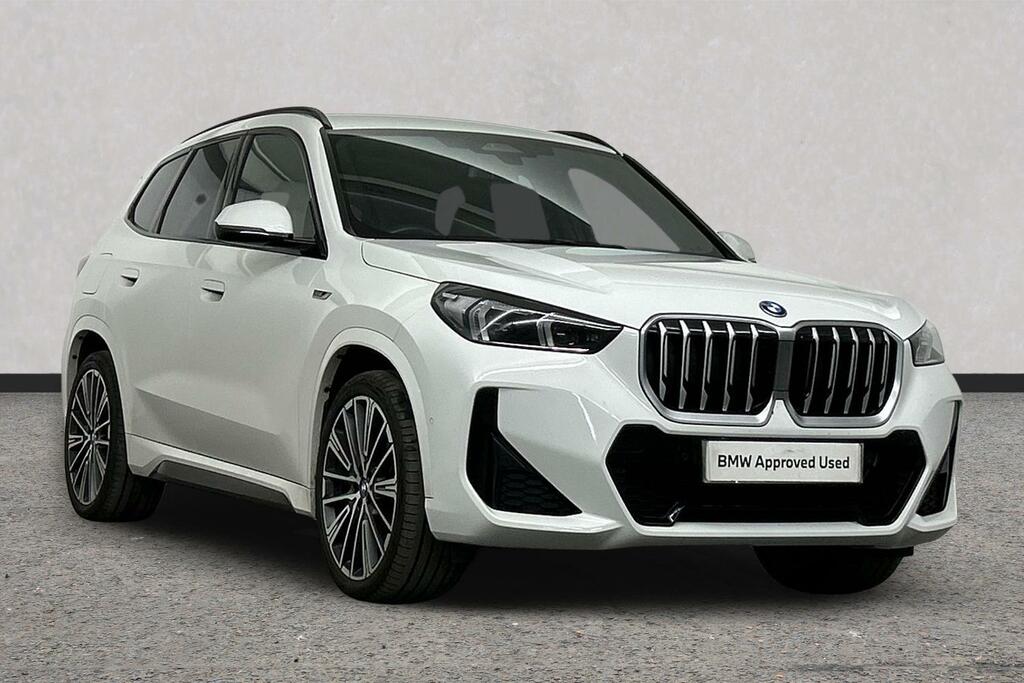 BMW X1 Xdrive 25E Sport Step Green #1