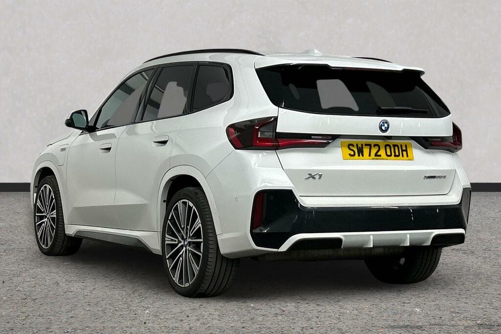 BMW X1 Xdrive 25E Sport Step Green #2