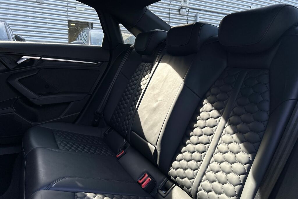 Audi RS3 Rs 3 Sportback Vorsprung 400 Ps S Tronic Grey #9