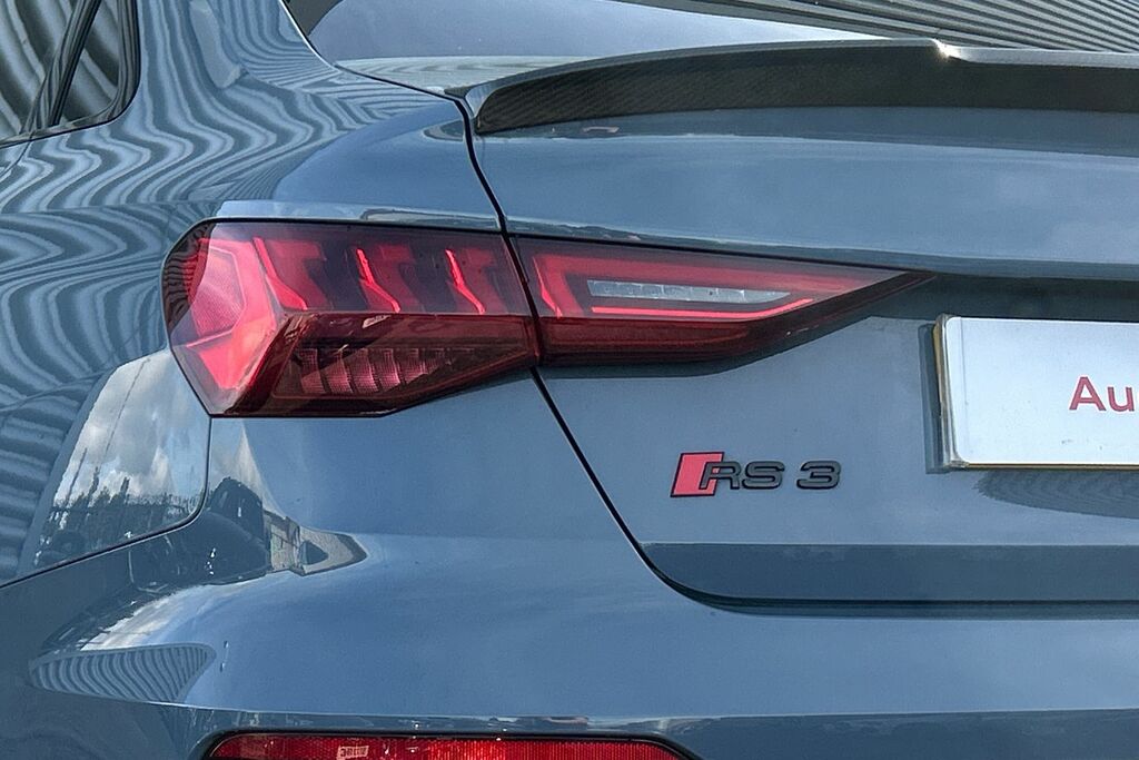 Audi RS3 Rs 3 Sportback Vorsprung 400 Ps S Tronic Grey #20
