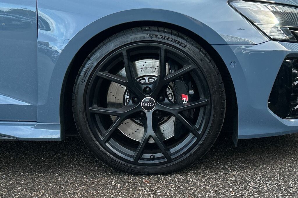 Audi RS3 Rs 3 Sportback Vorsprung 400 Ps S Tronic Grey #5
