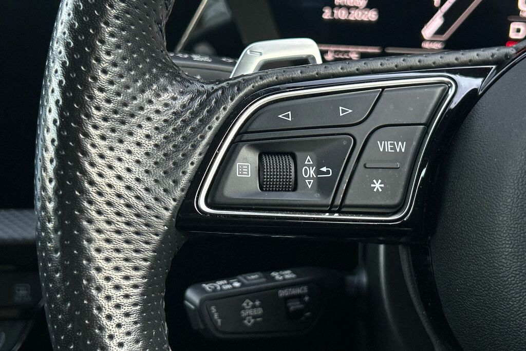 Audi RS3 Rs 3 Sportback Vorsprung 400 Ps S Tronic Grey #14