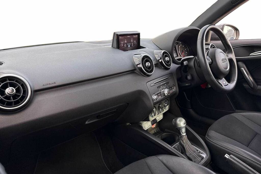 Audi A1 S Line Nav 1.4 Tfsi 125 Ps S Tronic Grey #2