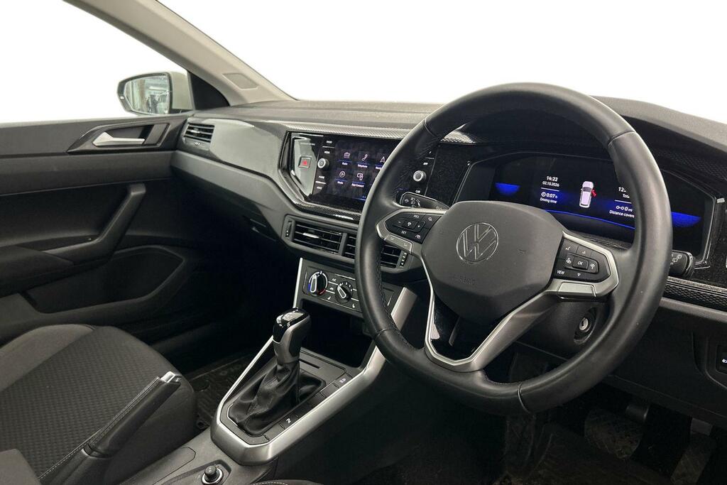 Volkswagen Polo 1.0 Tsi Life Dsg Grey #6
