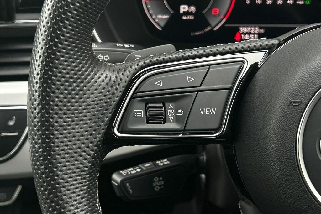 Audi A4 2.0 A4 Technik Black #14