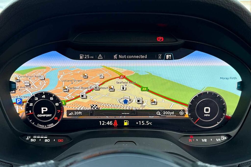 Audi Q2 35 Tfsi S Line S Tronic Grey #15
