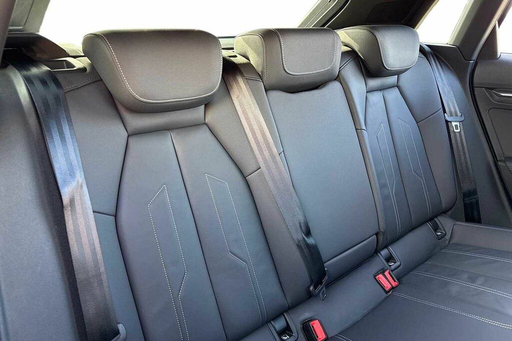 Audi A3 Sport Black #9