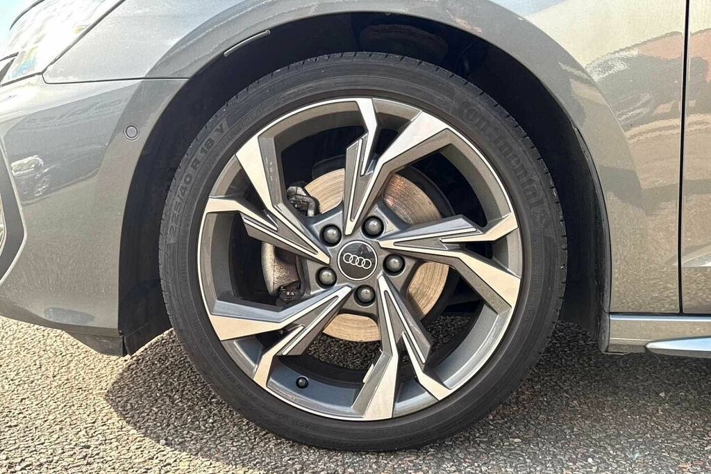 Audi A3 Sport Black #5
