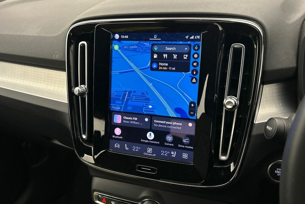 Volvo XC40 T3 Momentum Black #15