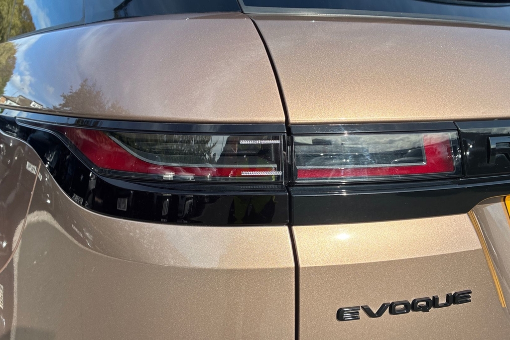 Land Rover Range Rover Evoque P300e Dynamic Hse Seoul Silver Silver #19
