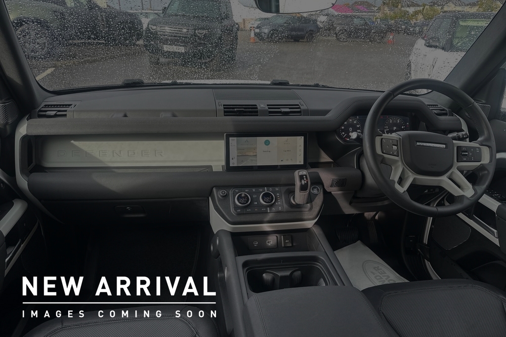 Land Rover Defender 110 D250 X-dynamic Se White #2