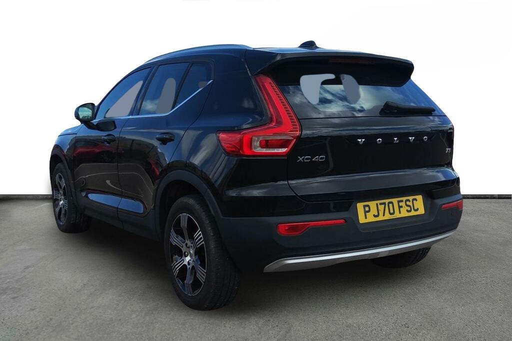 Volvo XC40 1.5 T3 163 Inscription Geartronic Black #3