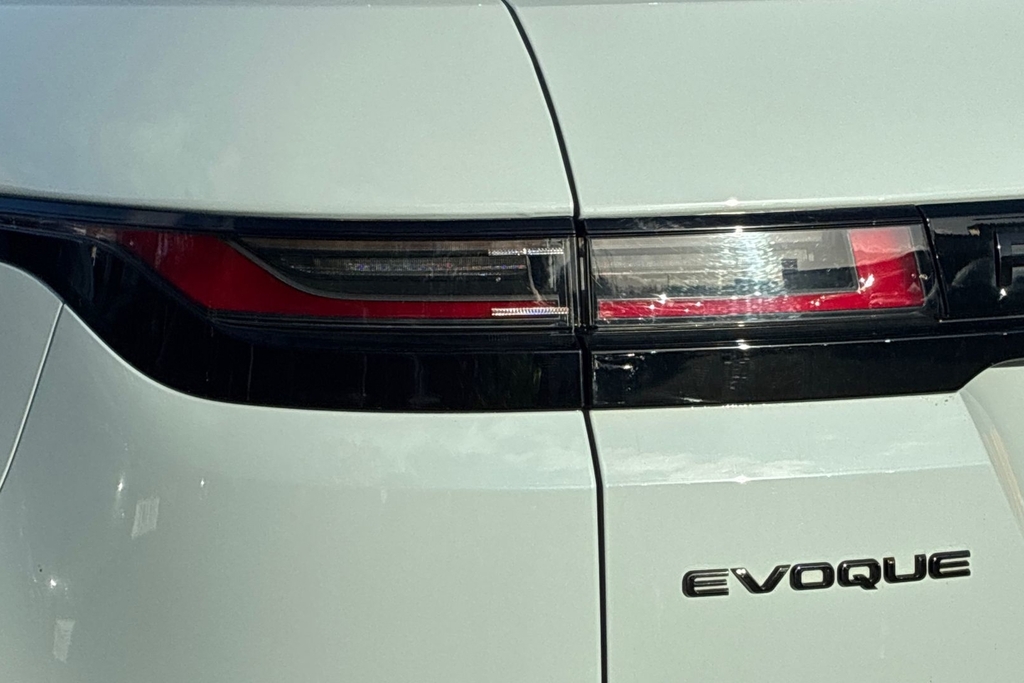 Land Rover Range Rover Evoque P270e Dynamic Hse Santorini Black Black #19