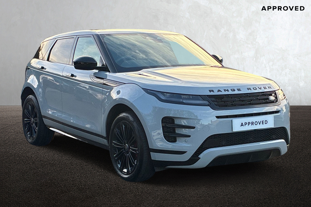 Land Rover Range Rover Evoque D200 Dynamic Se Grey