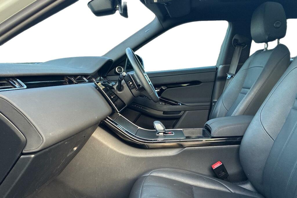 Land Rover Range Rover Evoque D200 Dynamic Se Grey #3