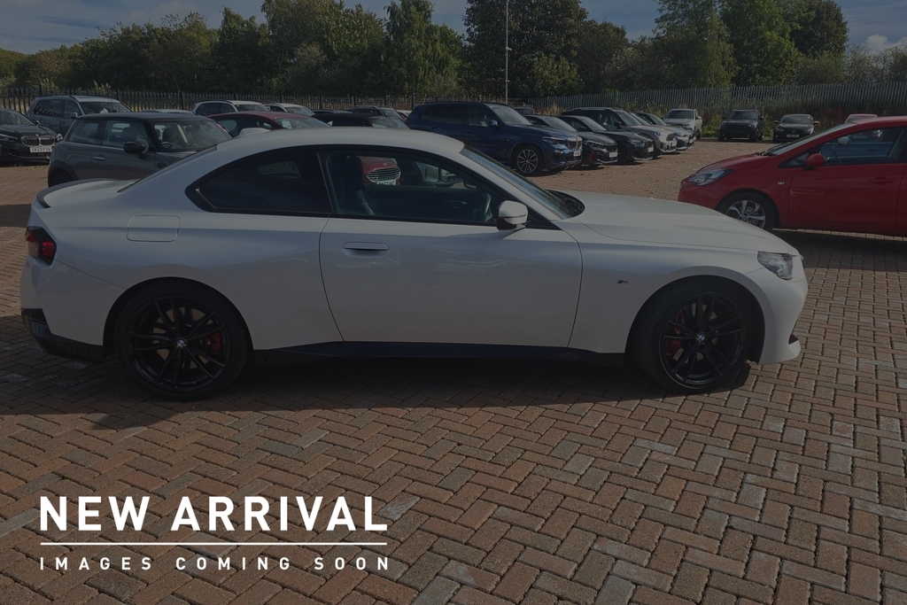 BMW 2 Series Gran Coupe 220I M Sport Coupe White #4