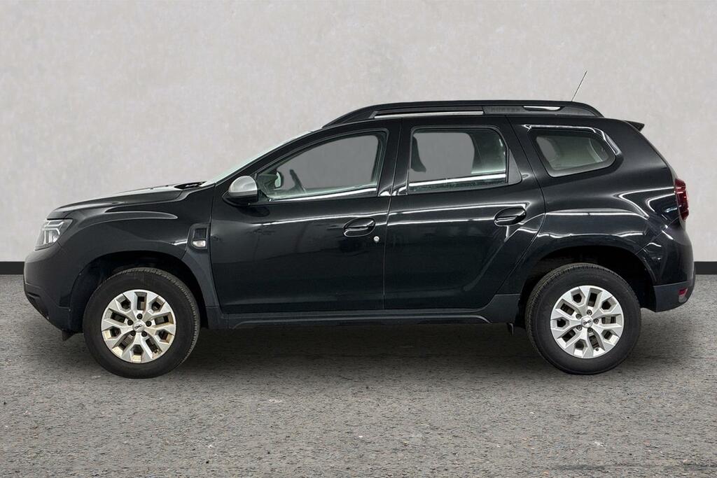 Dacia Duster 1.0 Tce Expression Euro 6 Ss Black #4