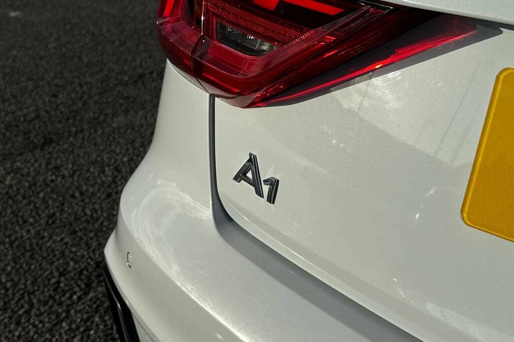 Audi A1 Black Edition Grey #20