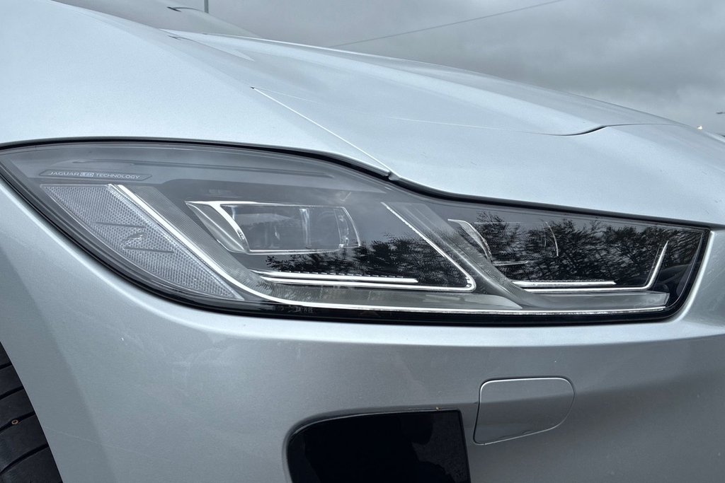 Jaguar I-Pace Suv Grey #17