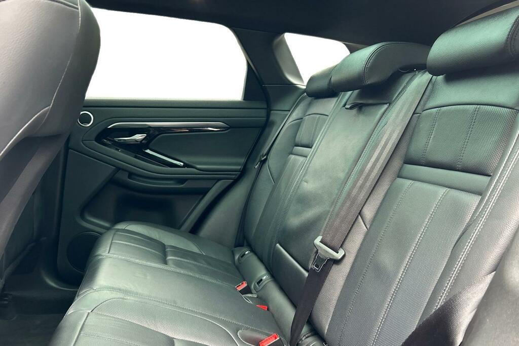 Land Rover Range Rover Evoque 1.5 P300e 12.2Kwh R-dynamic Grey #4