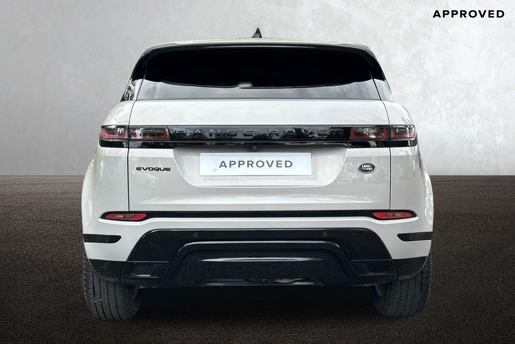 Land Rover Range Rover Evoque 1.5 P300e 12.2Kwh R-dynamic Grey #6