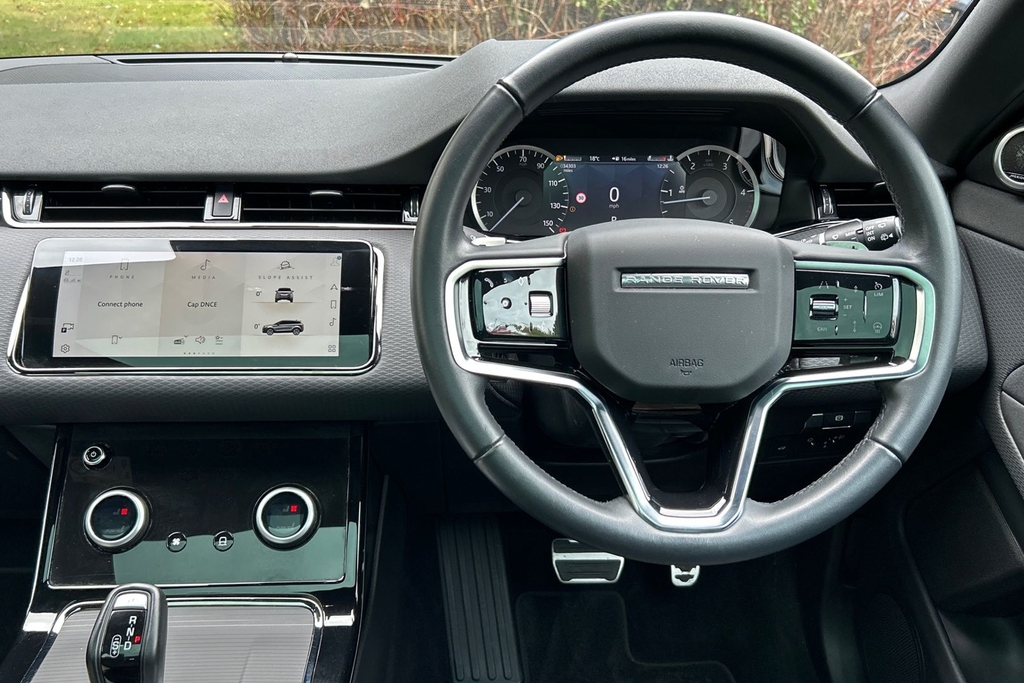Land Rover Range Rover Evoque 1.5 P300e 12.2Kwh R-dynamic Grey #15