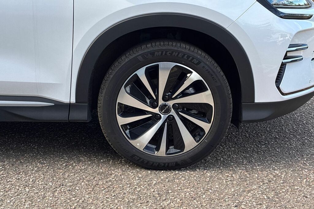 Byd Seal U 1.5 26.6Kwh Comfort Suv Plug-in Hybrid White #5