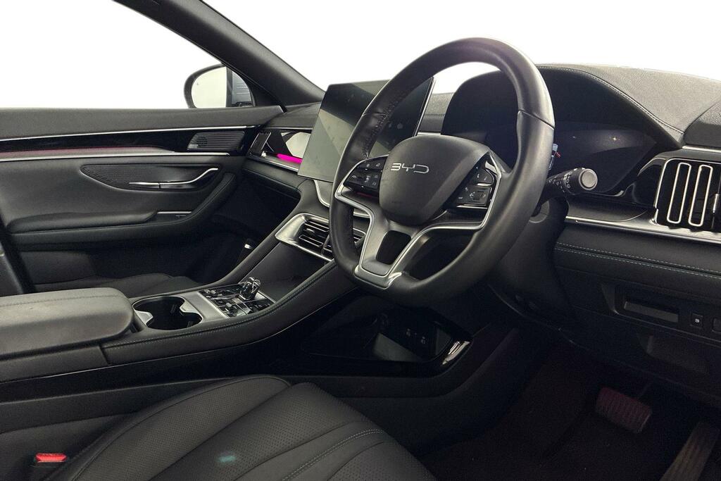 Byd Seal U 1.5 26.6Kwh Comfort Suv Plug-in Hybrid Grey #6
