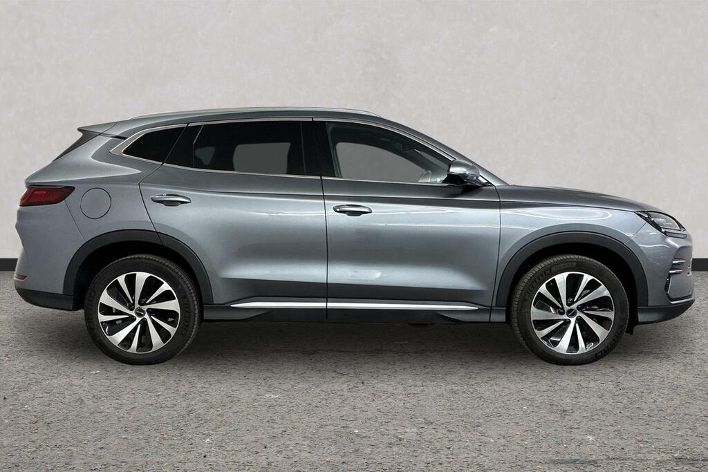 Byd Seal U 1.5 26.6Kwh Comfort Suv Plug-in Hybrid Grey #4