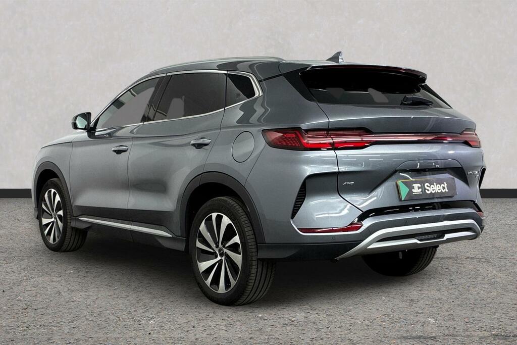 Byd Seal U 1.5 26.6Kwh Comfort Suv Plug-in Hybrid Grey #3