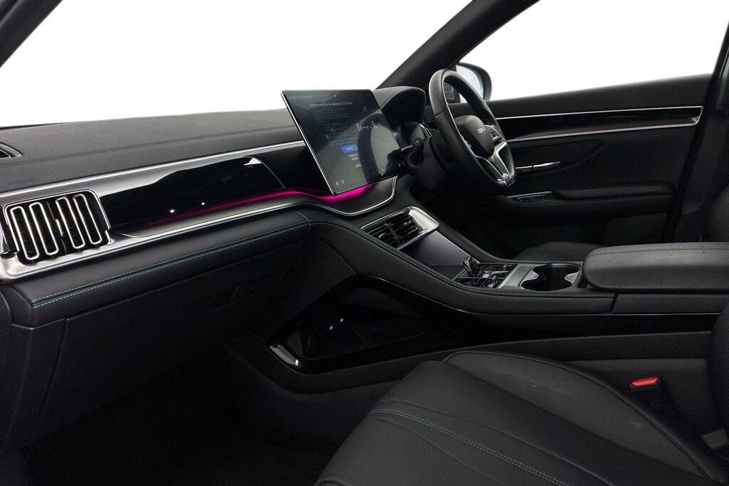 Byd Seal U 1.5 18.3Kwh Design Suv Plug-in Hybrid C Grey #2